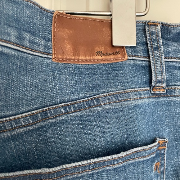 Madewell Cali Demi-Boot Jeans - Picture 10 of 16
